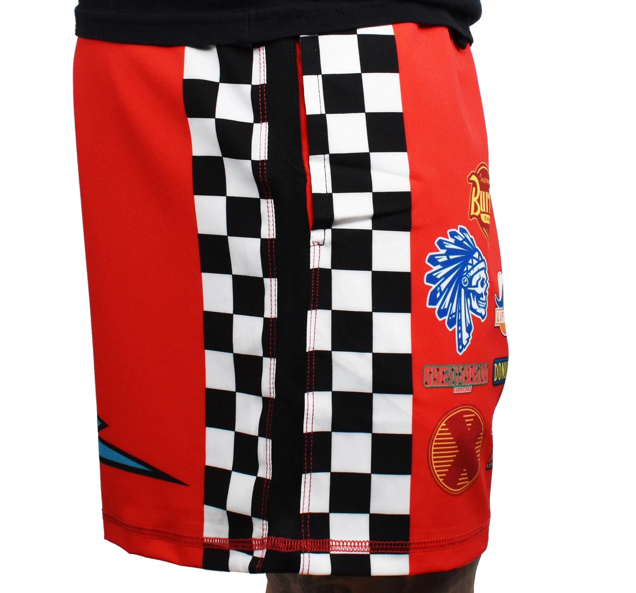 Men's 'Go Fast' ULTRA Hybrid Shorts - Image 6
