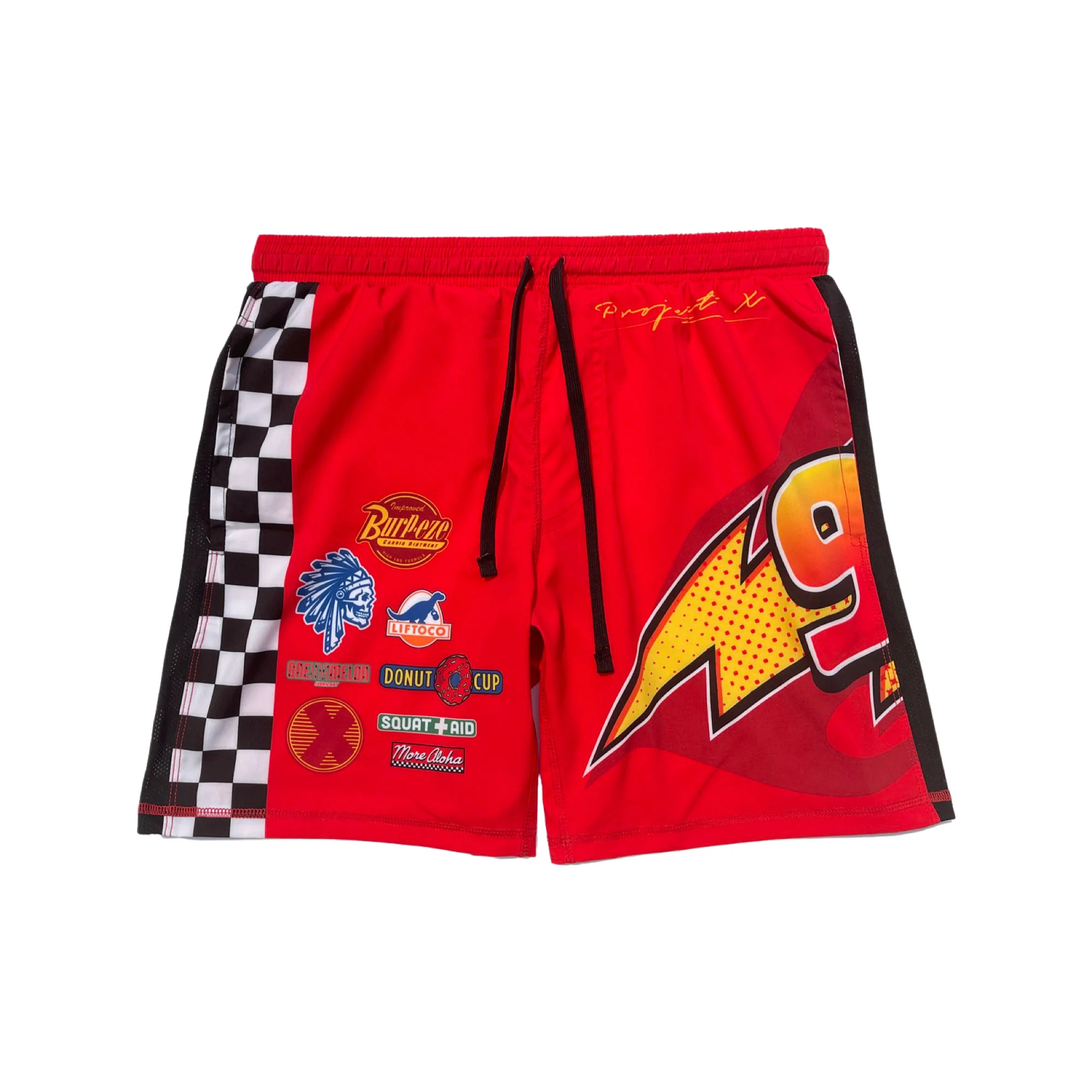 Men's 'Go Fast' ULTRA Hybrid Shorts - Image 8