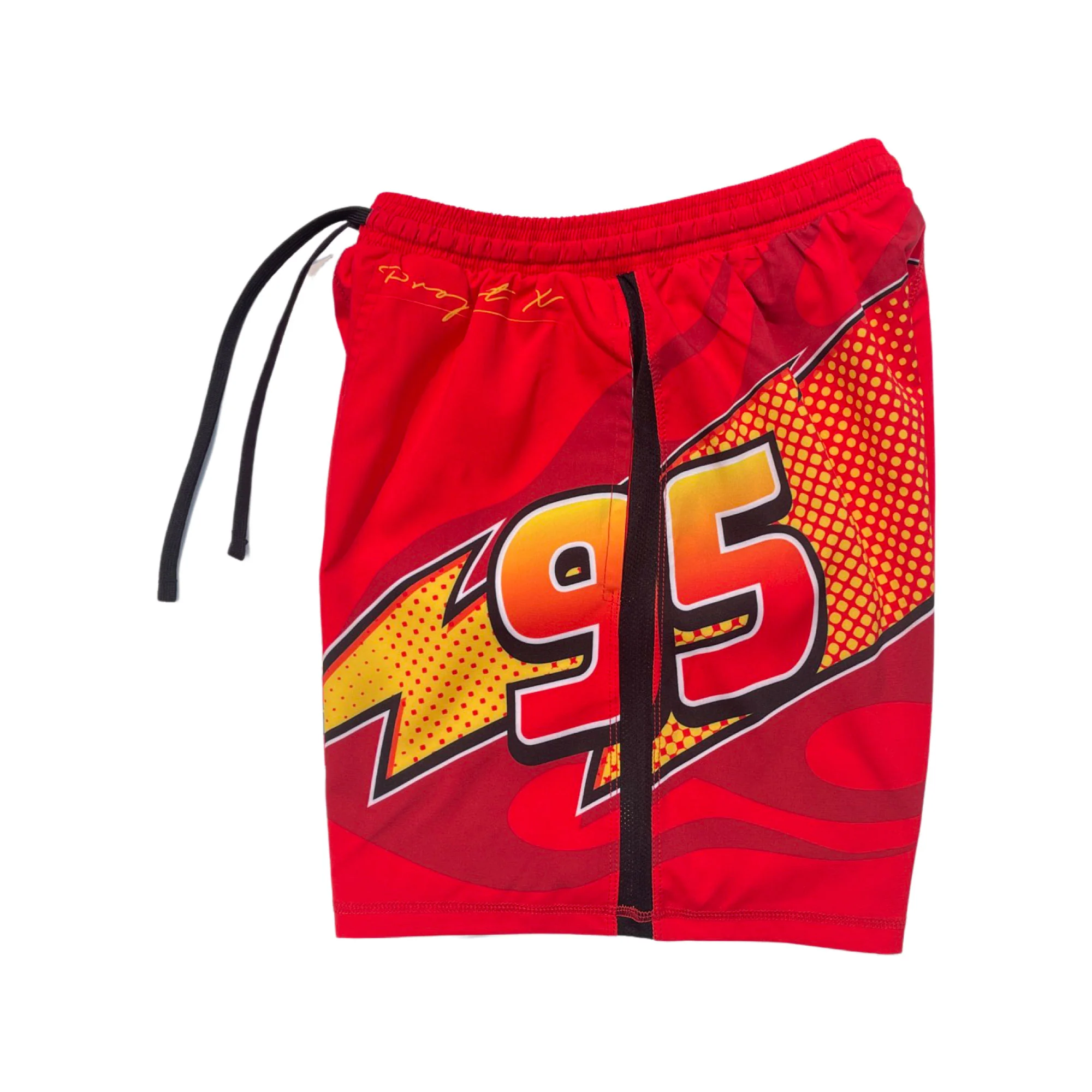 Men's 'Go Fast' ULTRA Hybrid Shorts - Image 9