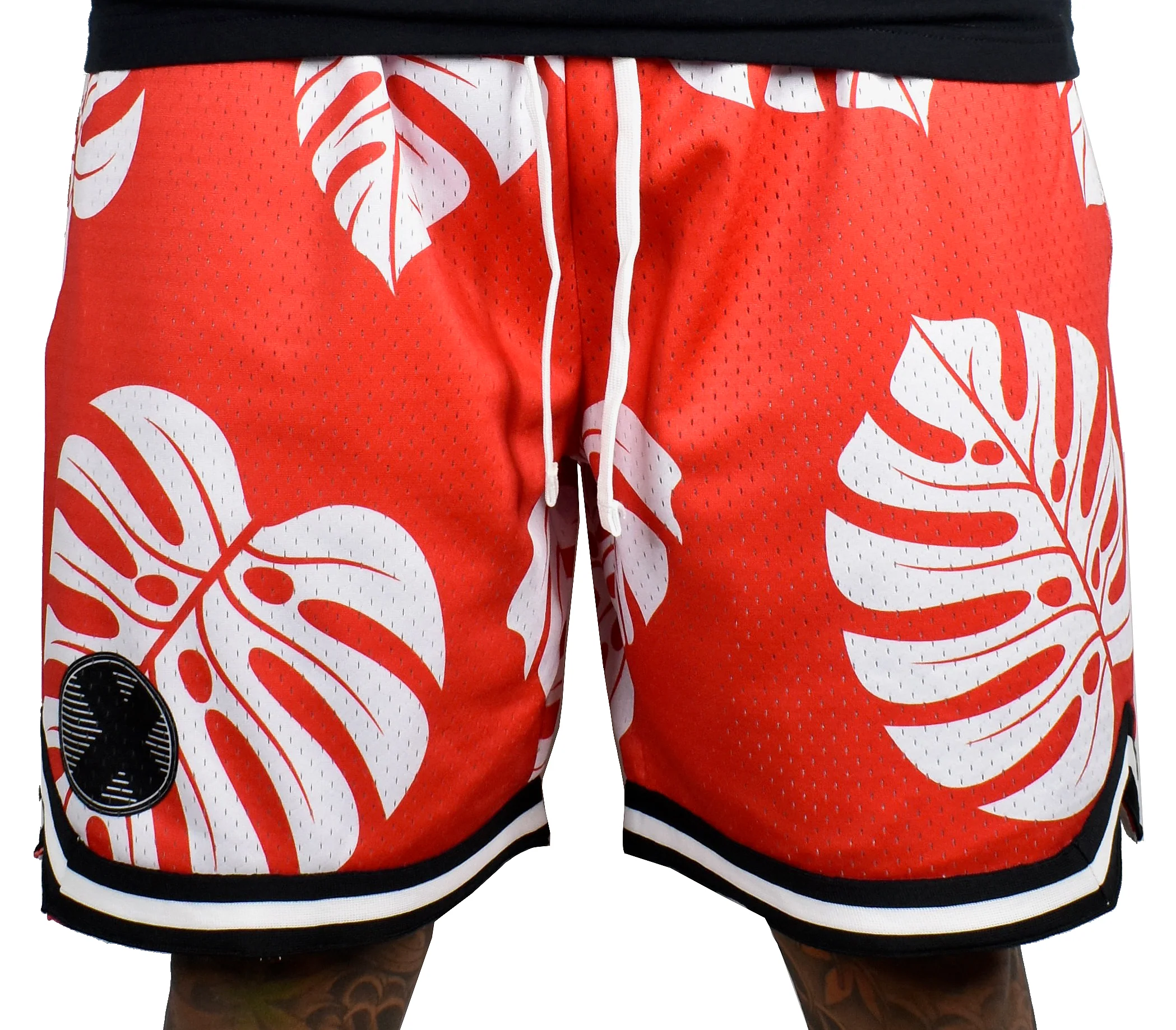 Men's 'Lilo' Hoop Shorts - Image 5