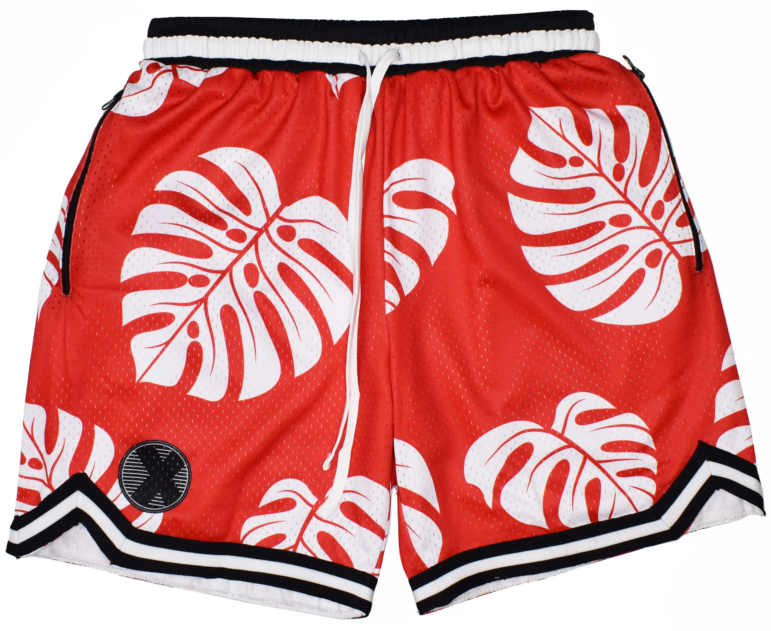 Men's 'Lilo' Hoop Shorts - Image 7