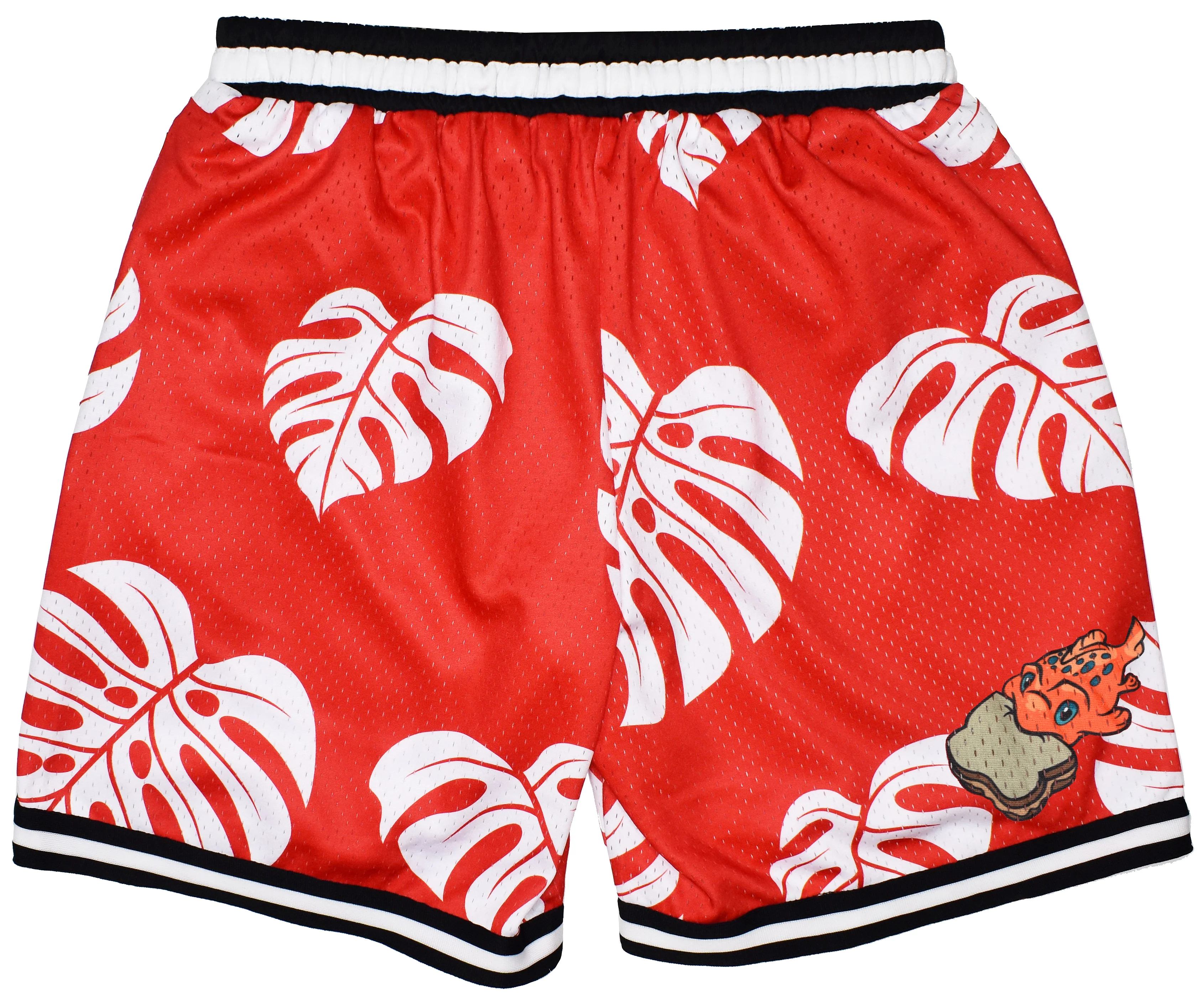 Men's 'Lilo' Hoop Shorts - Image 8