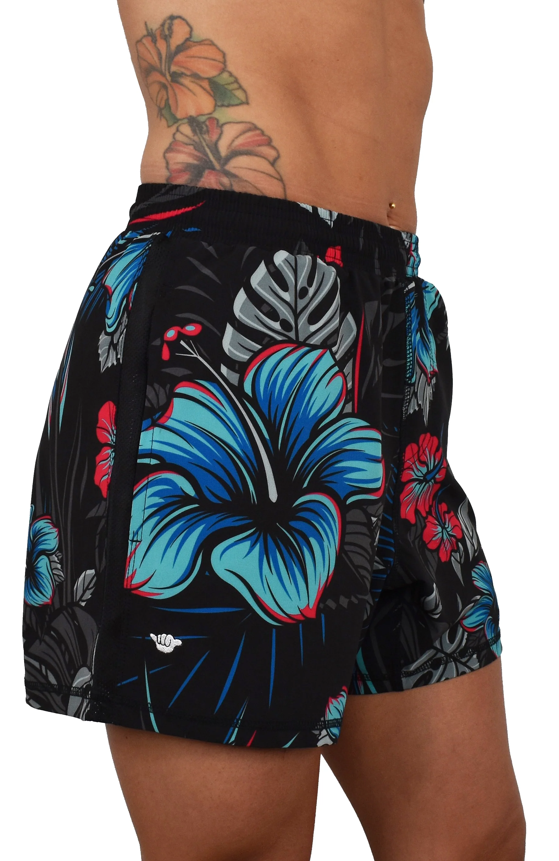 Women's 'S-biscus' WALK Shorts - Image 3