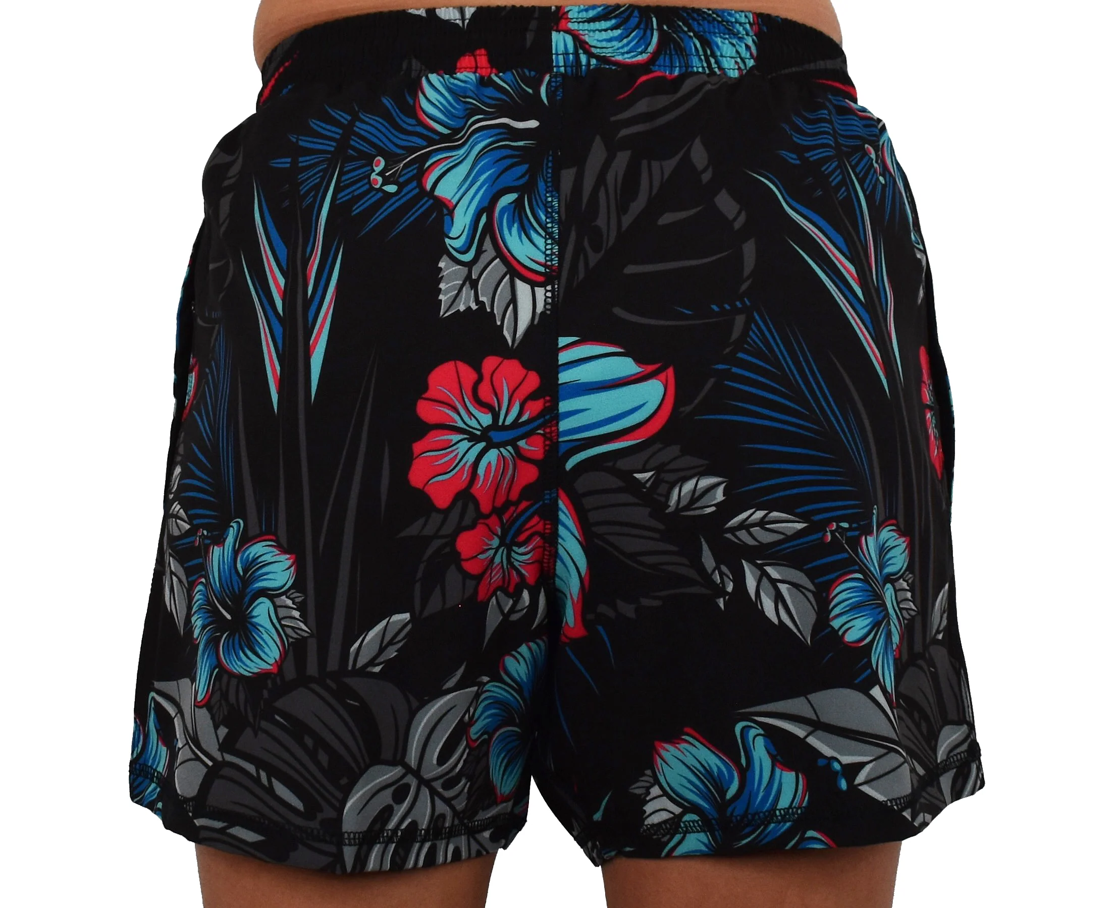 Women's 'S-biscus' WALK Shorts - Image 5