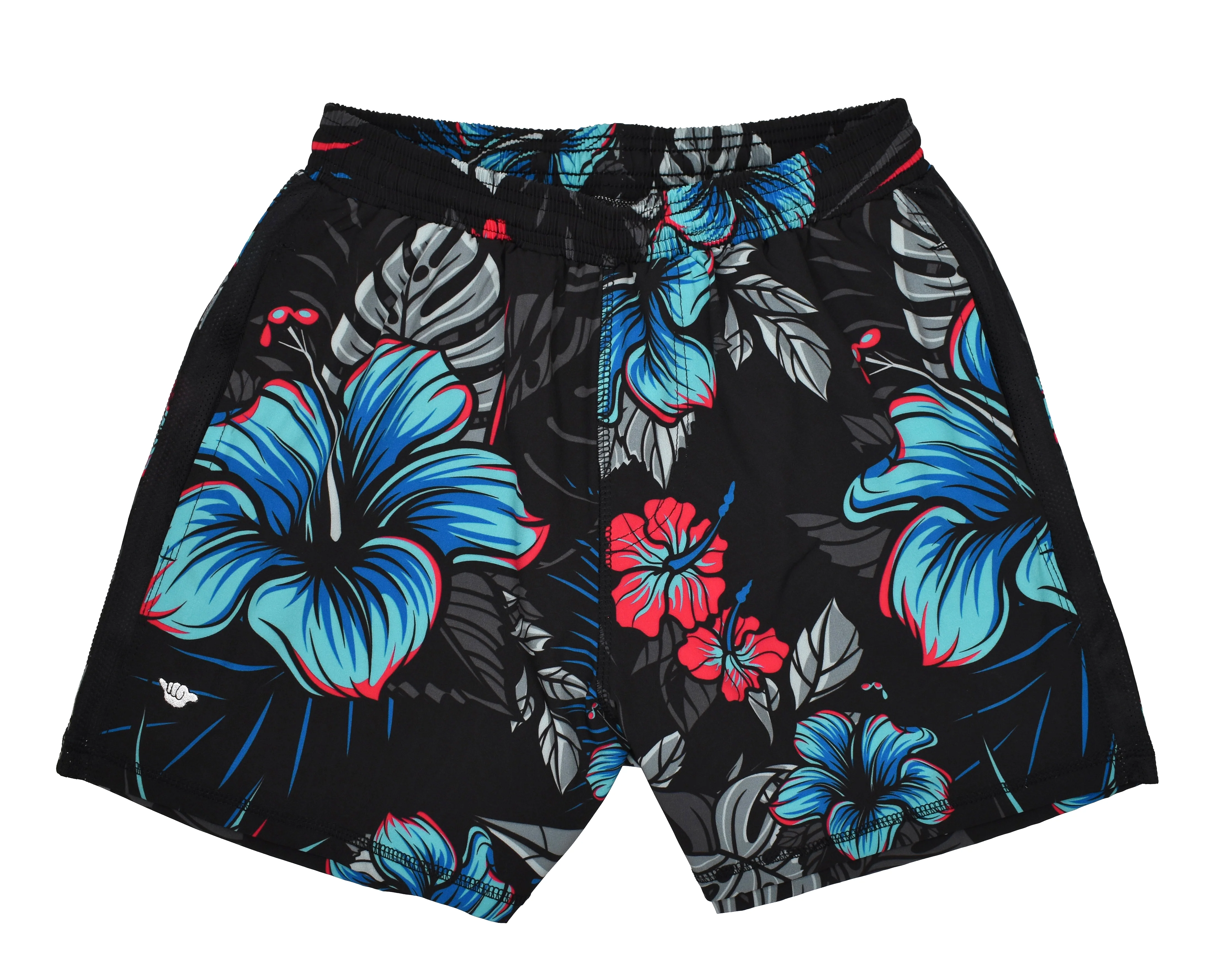 Women's 'S-biscus' WALK Shorts - Image 6