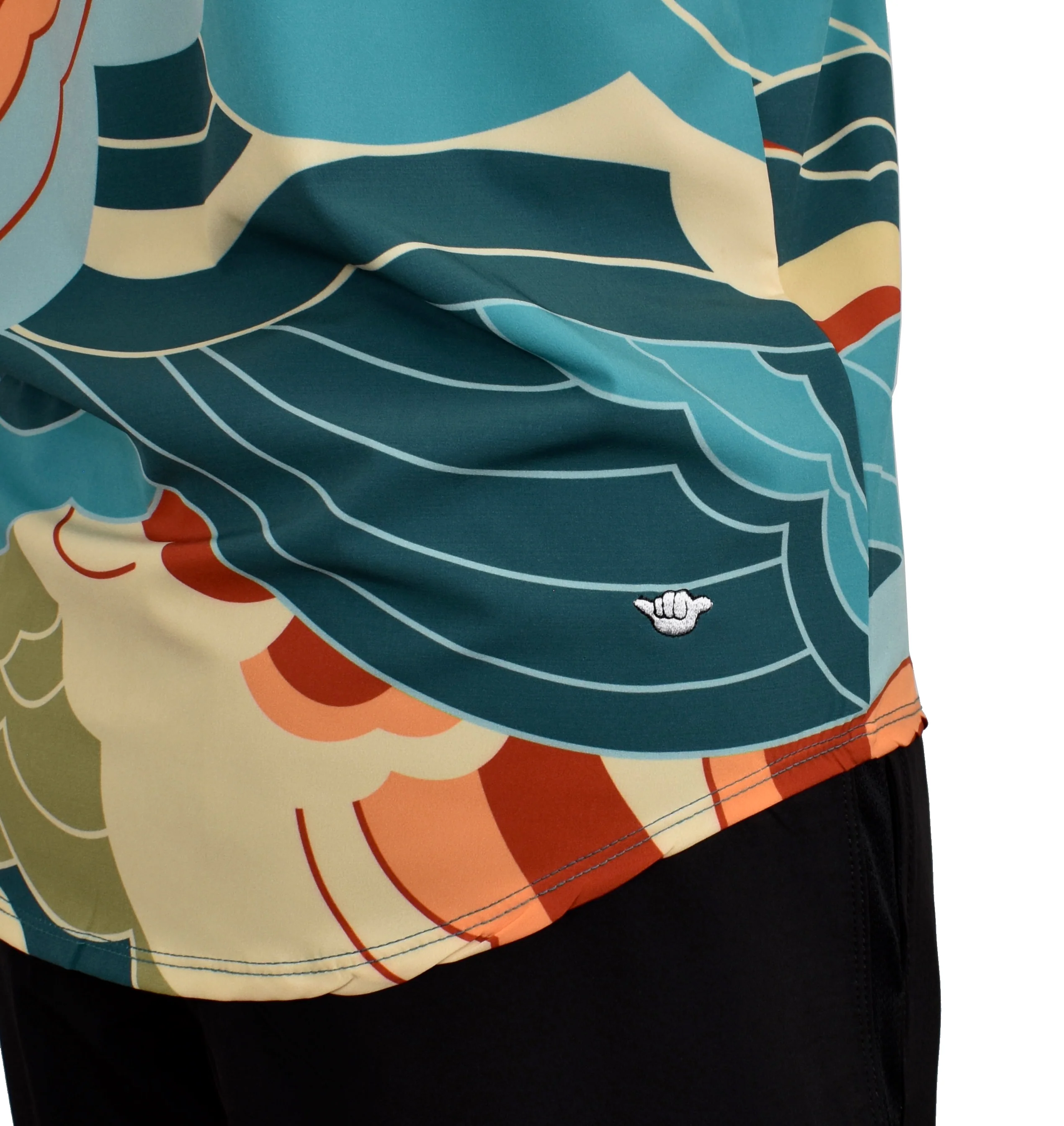 Women's 'SunKiss' ULTRA Aloha Dolman - Image 4